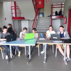 ID Tafereel uitwerken - Toneelvereniging Plankenkoorts 